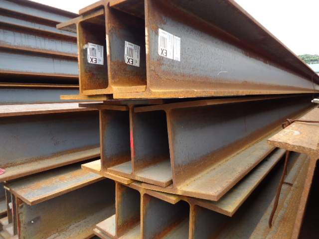 Thép H 400 x 400 x 13 x 21 x 12m