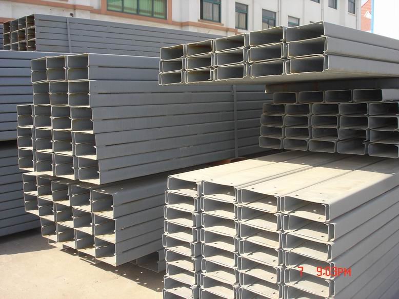 C 125 x 45 x 20 x 2.0 x 6m