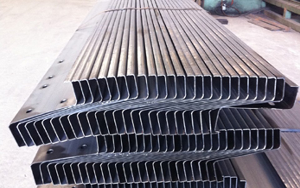 Z 300 x 72 x 78 x 20 x 2.3 x 6m