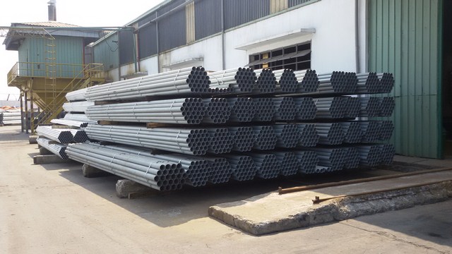 Ø 26.65 x 2.1 x 6m